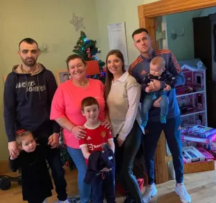 The fitzgerald Family