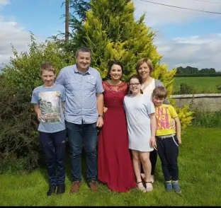 The McGuinness Family