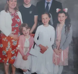 The Dalton Family