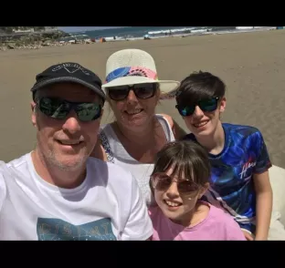 The kilcullen Family