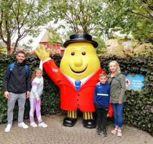 The Frawley Family