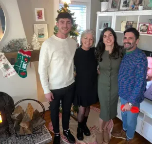 The Boland Family