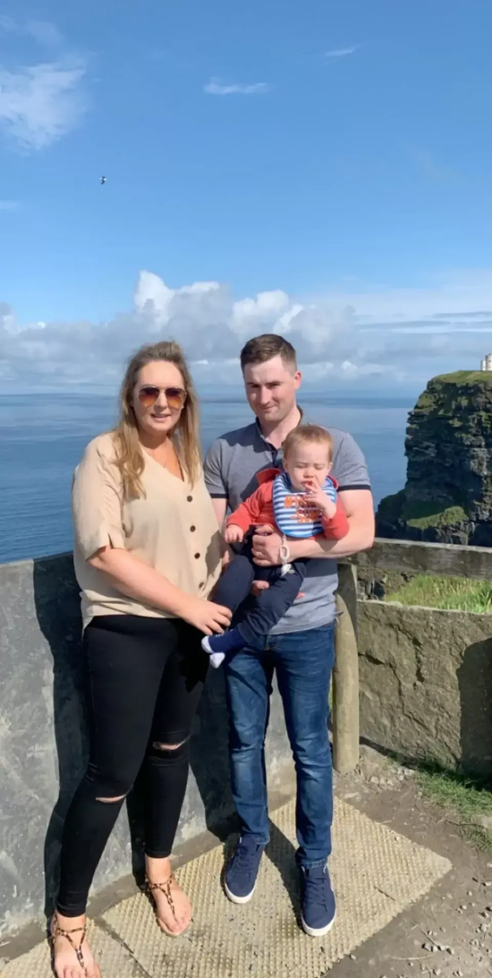 The Ryan-Cahill Family