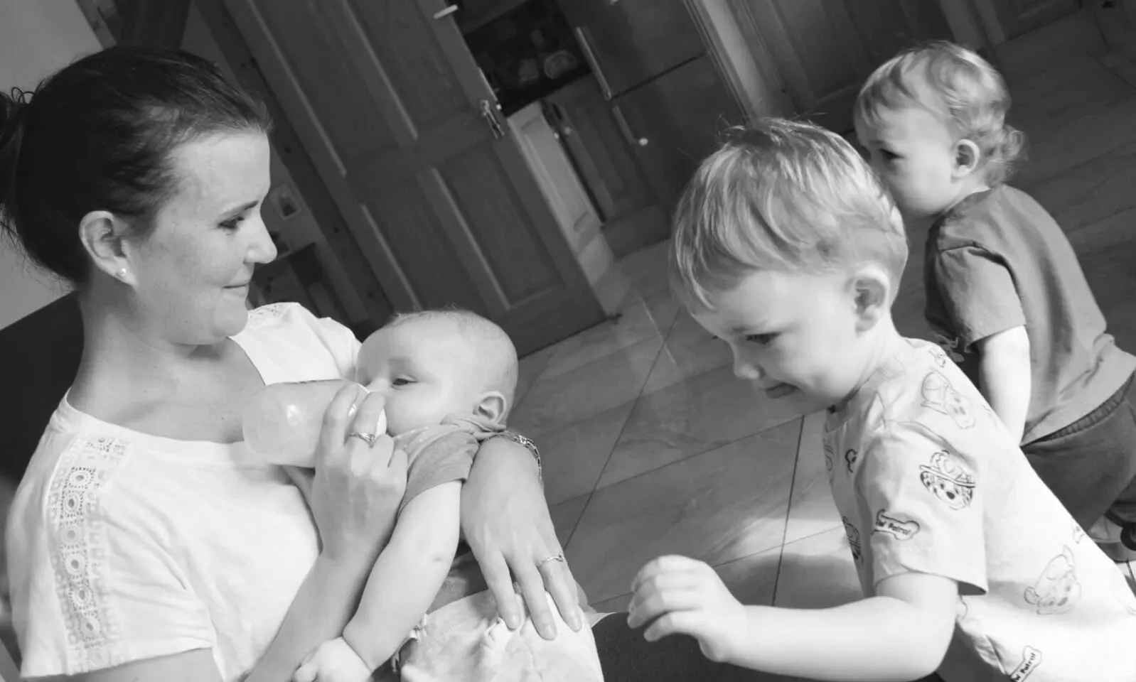 The O Mahony Family
