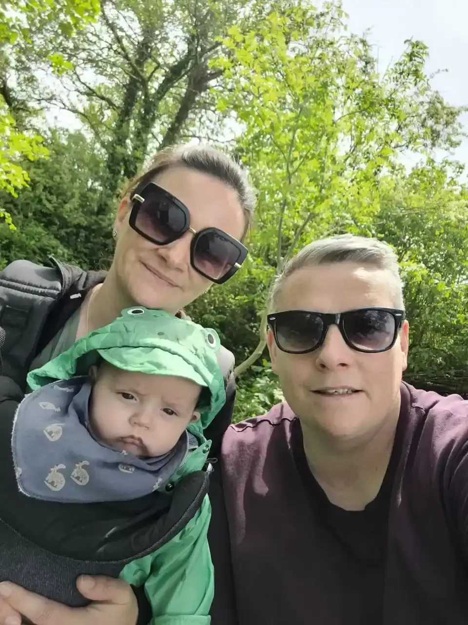 La famiglia Kelly