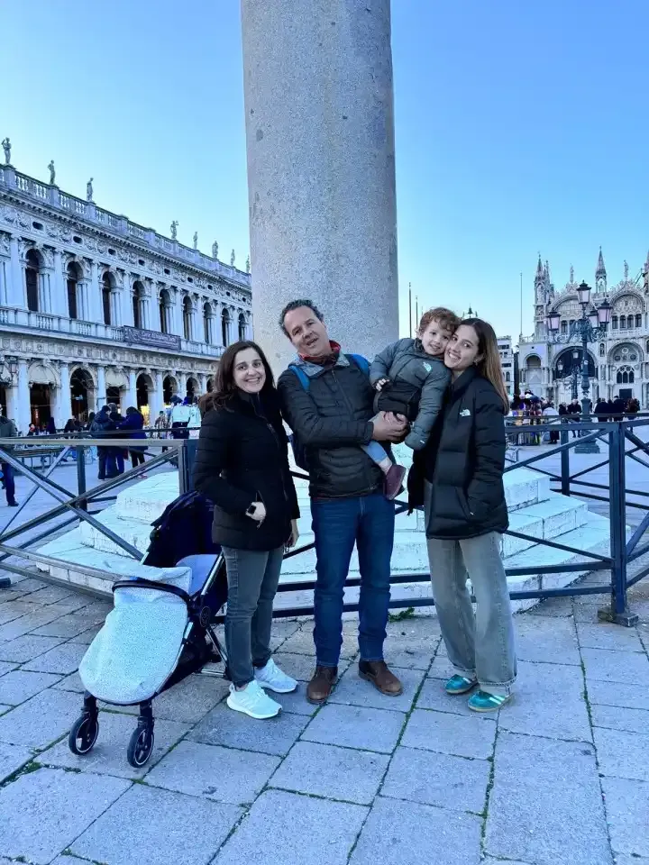 La famiglia COTES GARCÍA