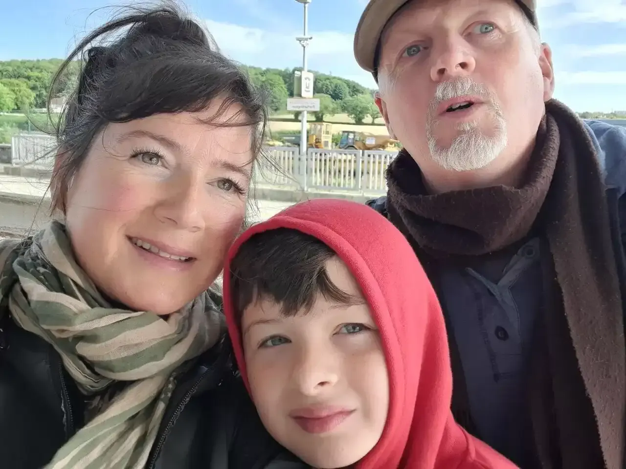 The Daly Family