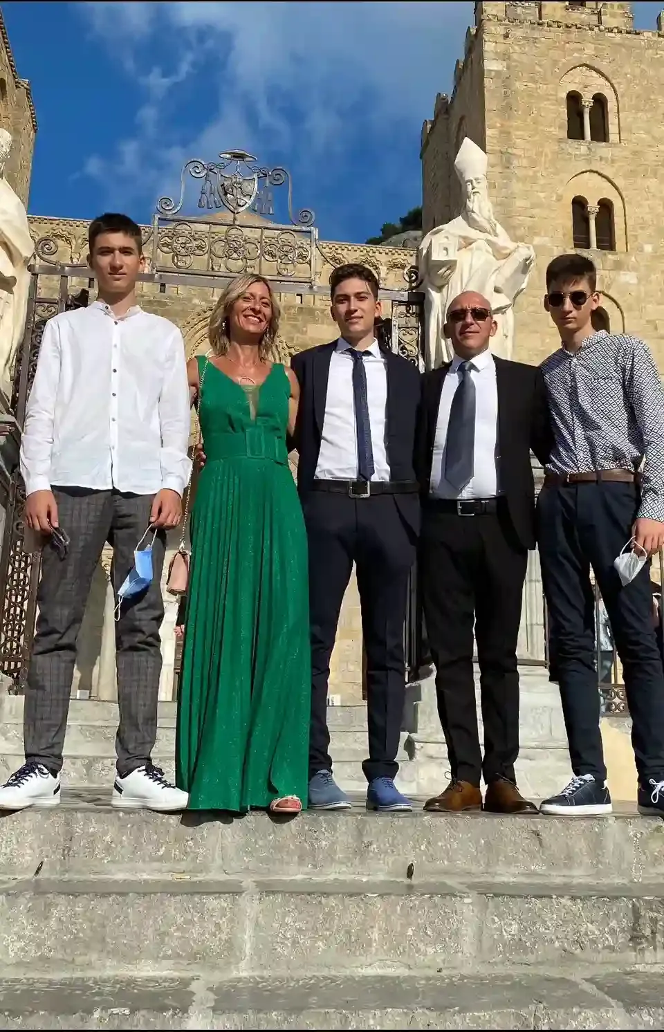 Die Familie Di Marco