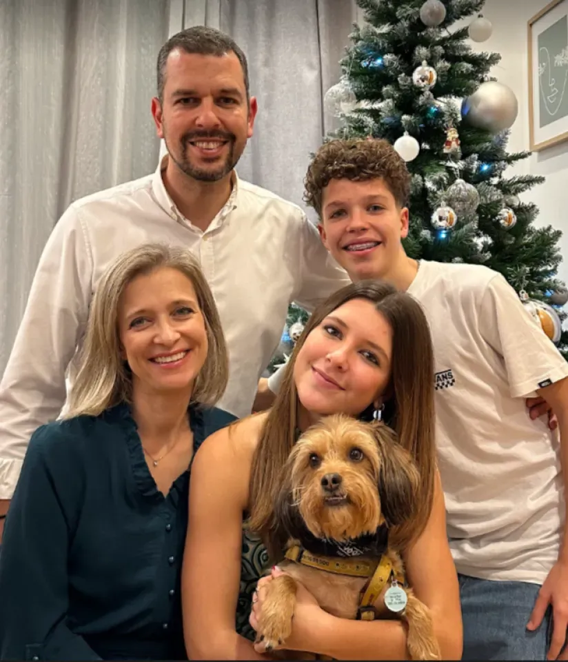 Die Familie Salvado