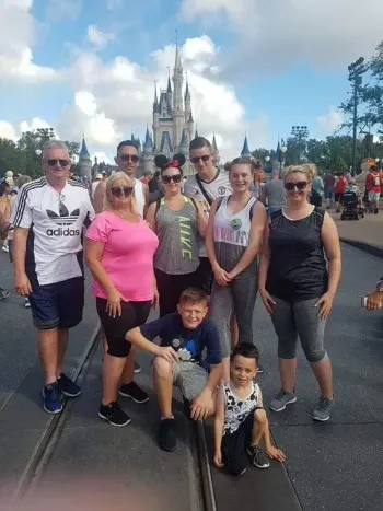 The O'Reilly Family
