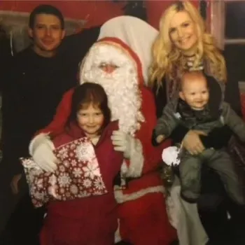 La famiglia Whelan