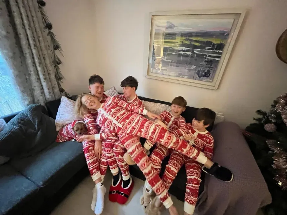 The Flanagan Family
