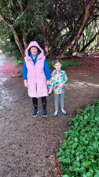 The Lacey Family