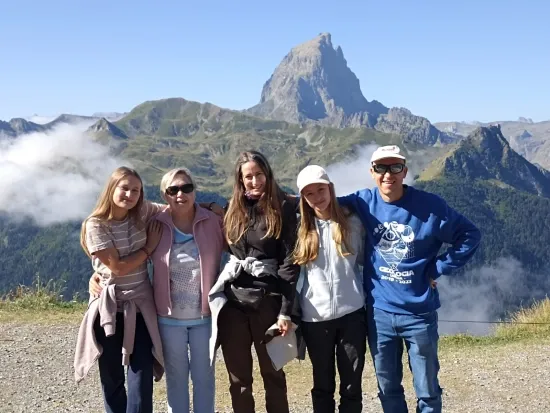 Die Familie Guerrero