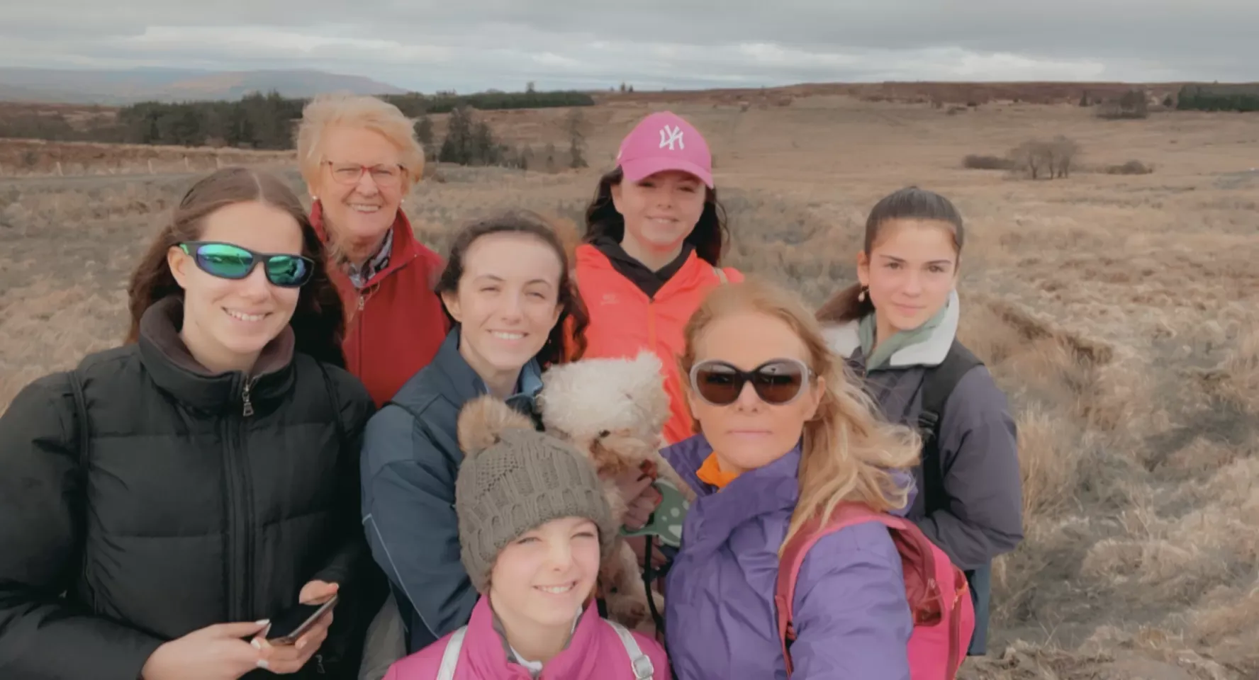 Marie ファミリー