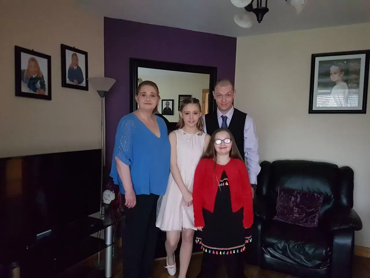 The O CONNELL Family