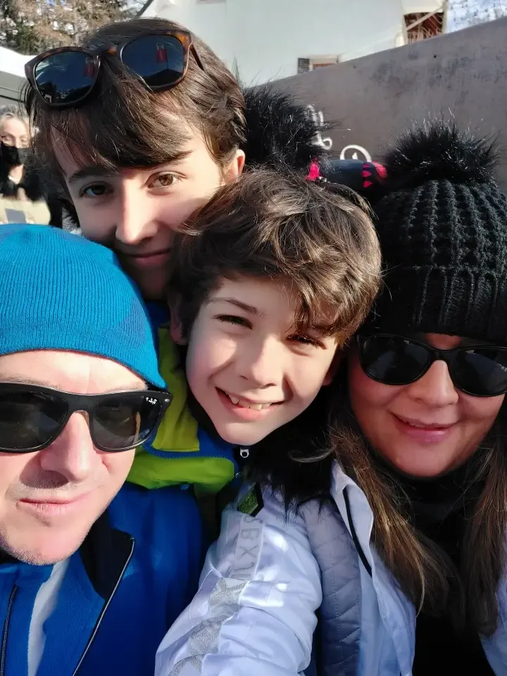 La famiglia Murphy