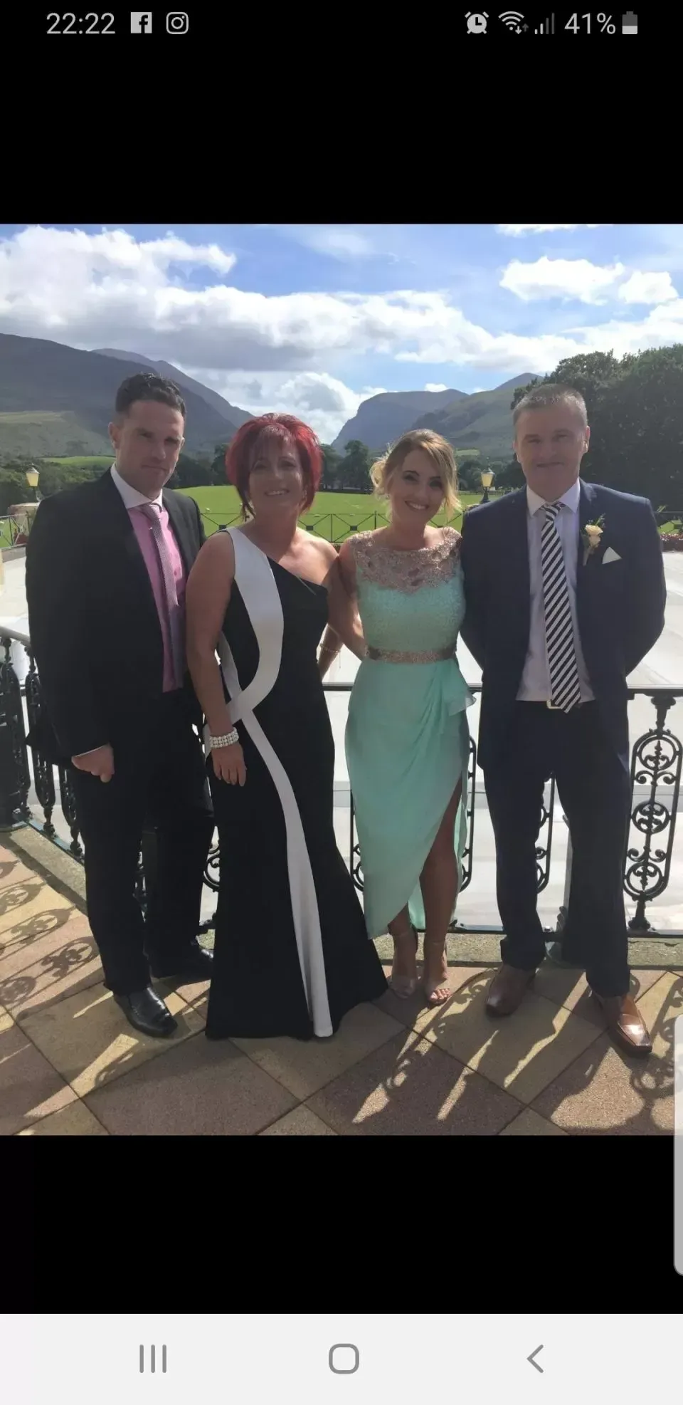 The Byrne Family