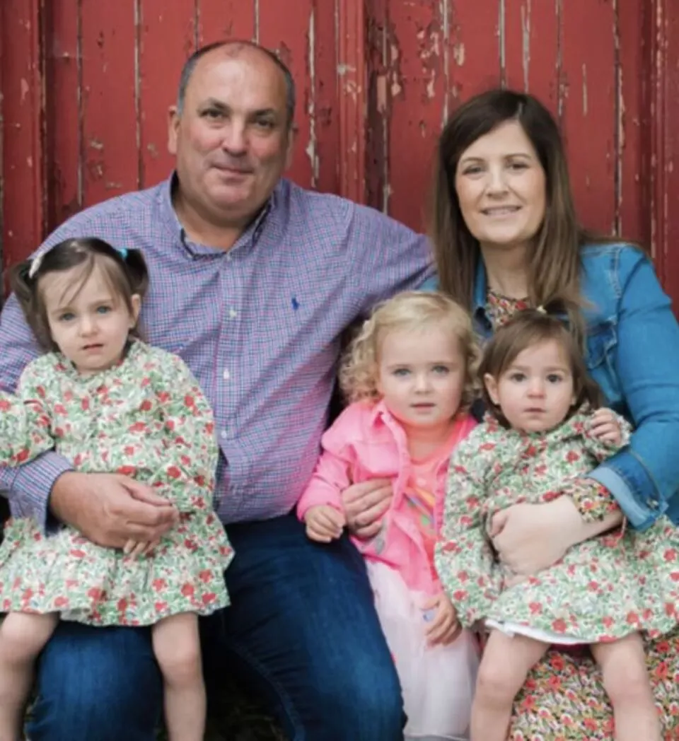 The O’Donoghue Family