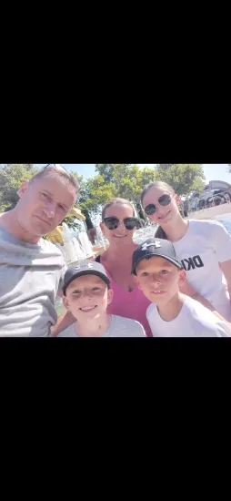 The Murray Family