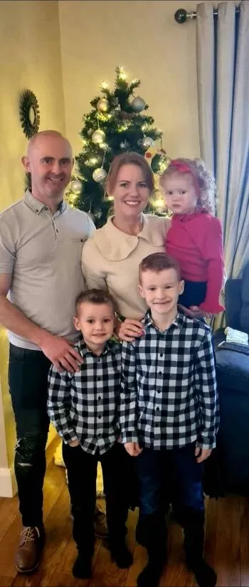 La famiglia Sweeney
