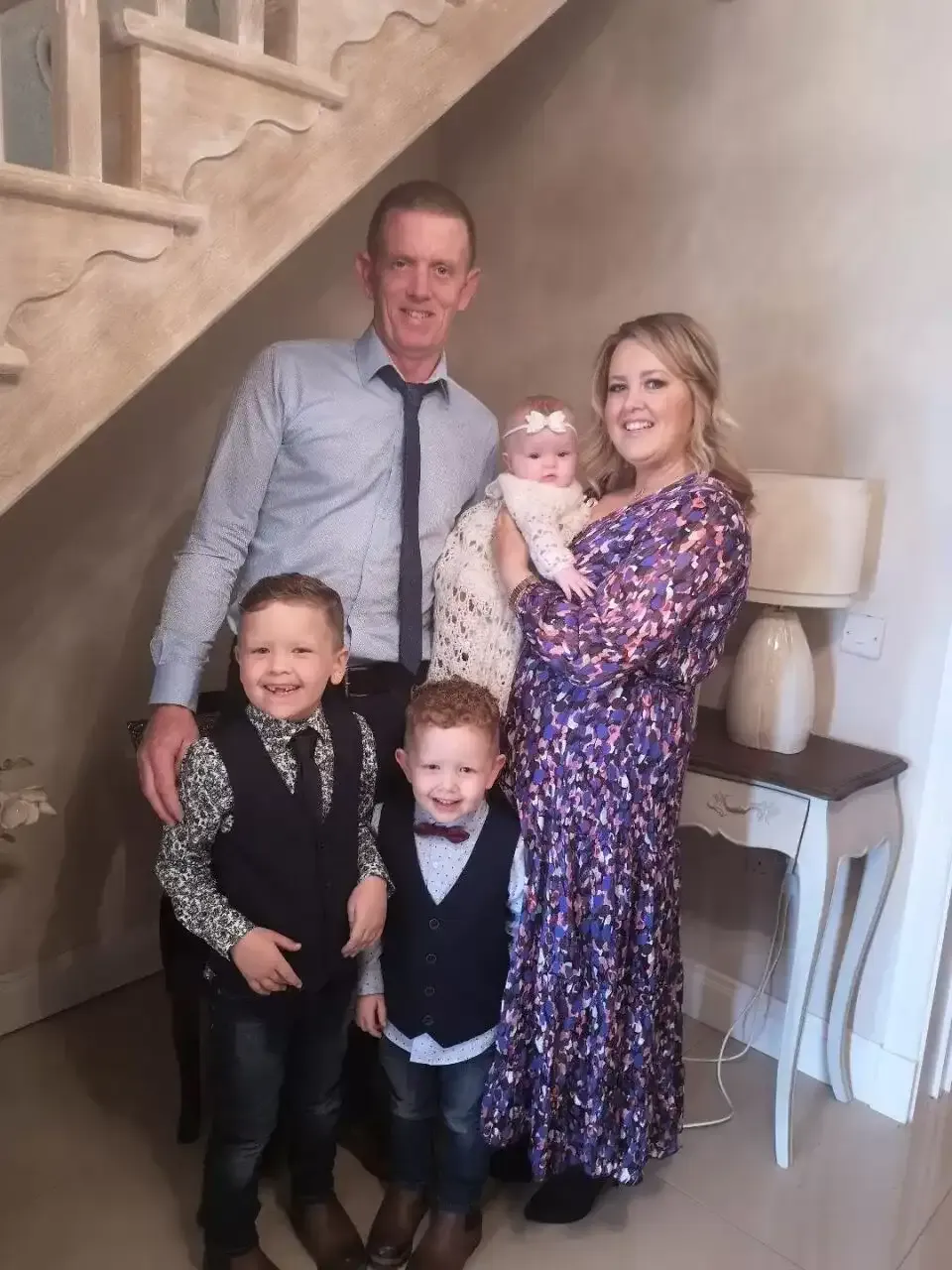 La famille Cassidy