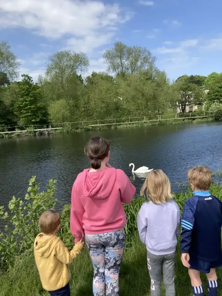 Die Familie Cummins