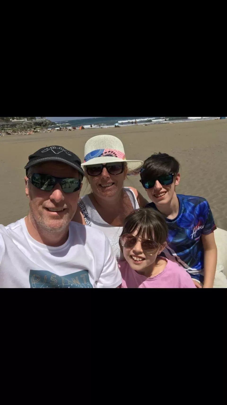 La famiglia Kilcullen