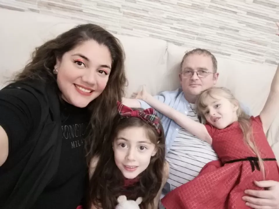 La famiglia Reilly