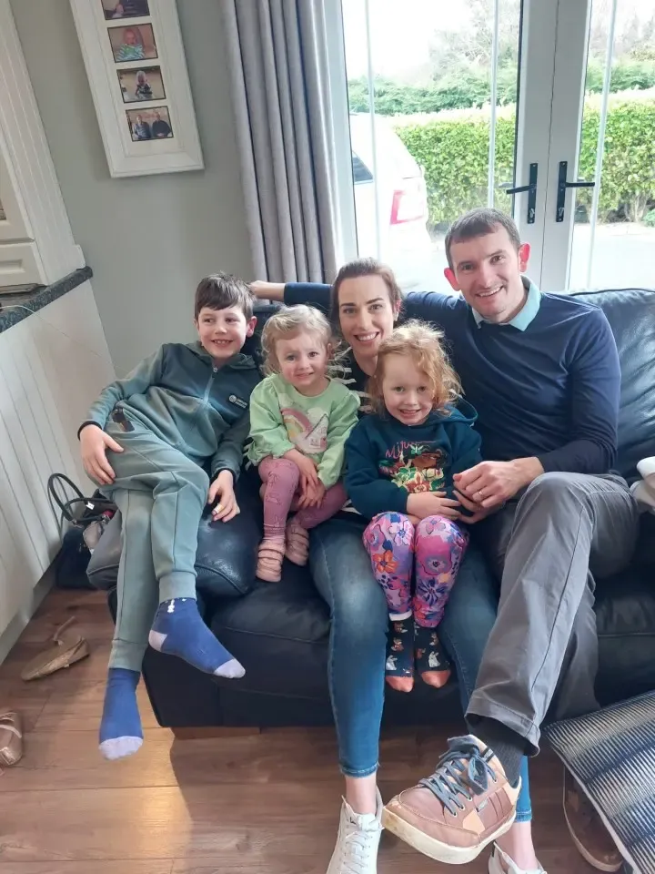 La famille Doherty