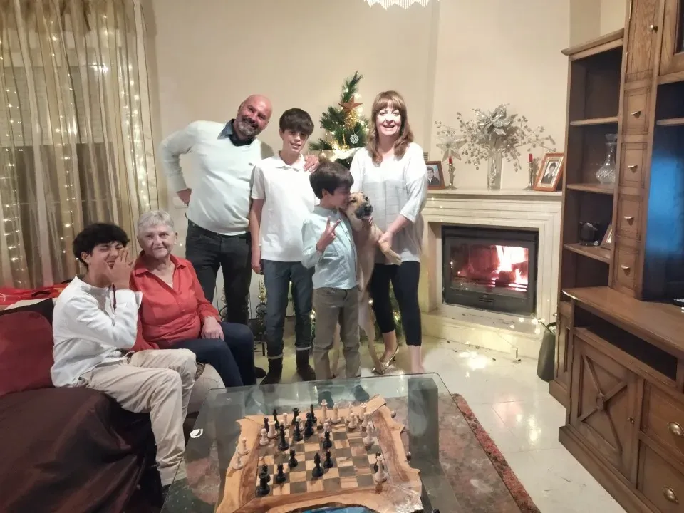 Die Familie Mayor