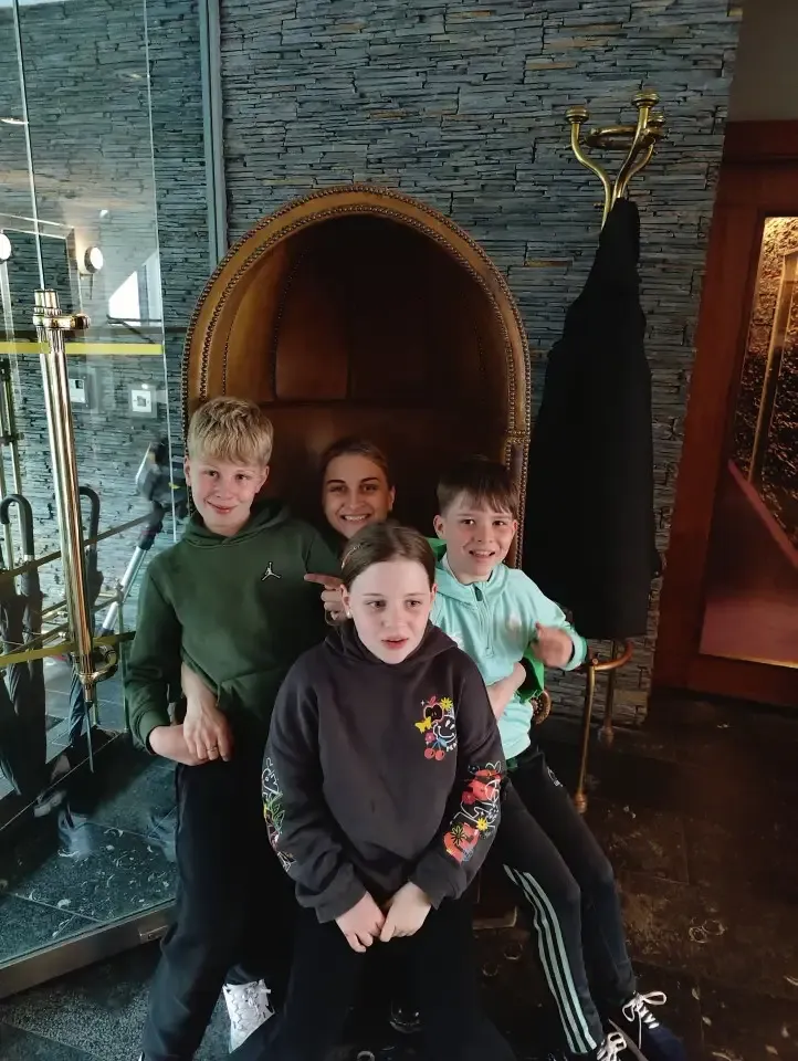 The Roche Family