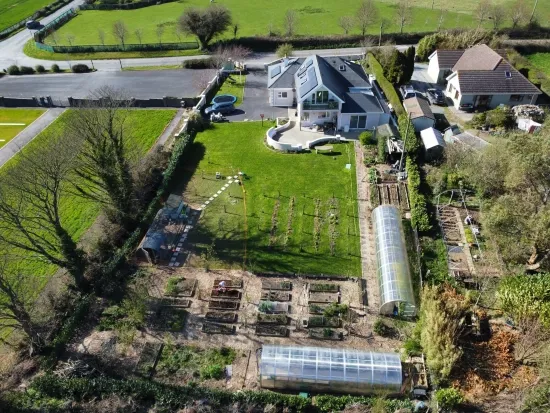 La famiglia The Allen Family