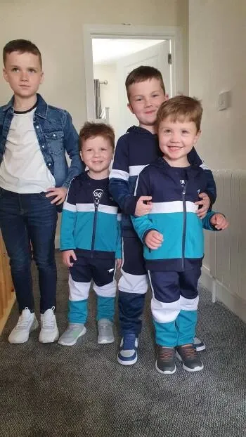 Die Familie Devlin