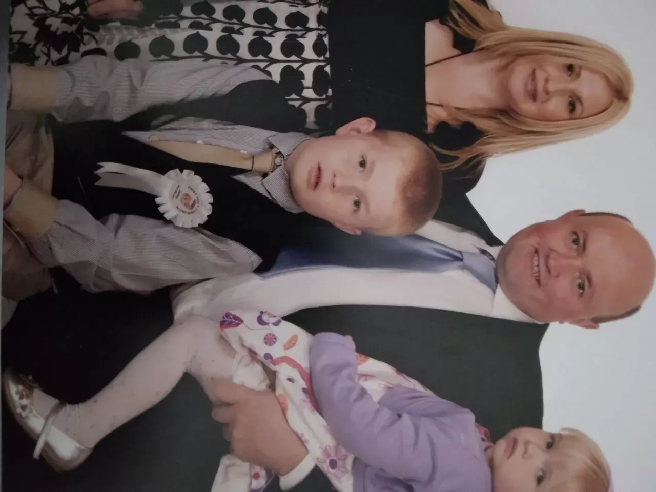 La famille OSullivan