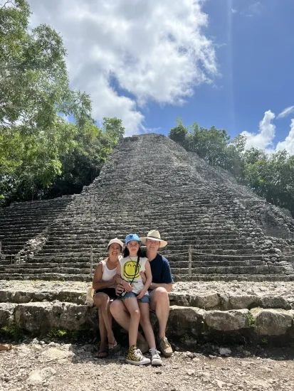 The Arenas - Barry Family