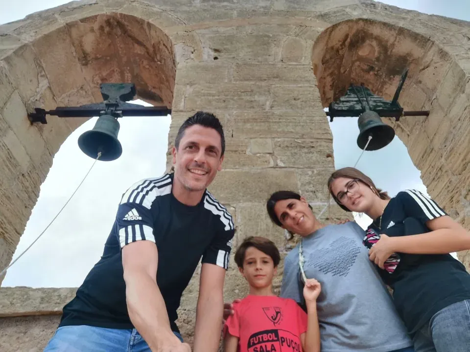La famiglia Riera