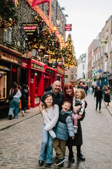 The Hynes Family
