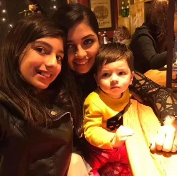 The Serna Family
