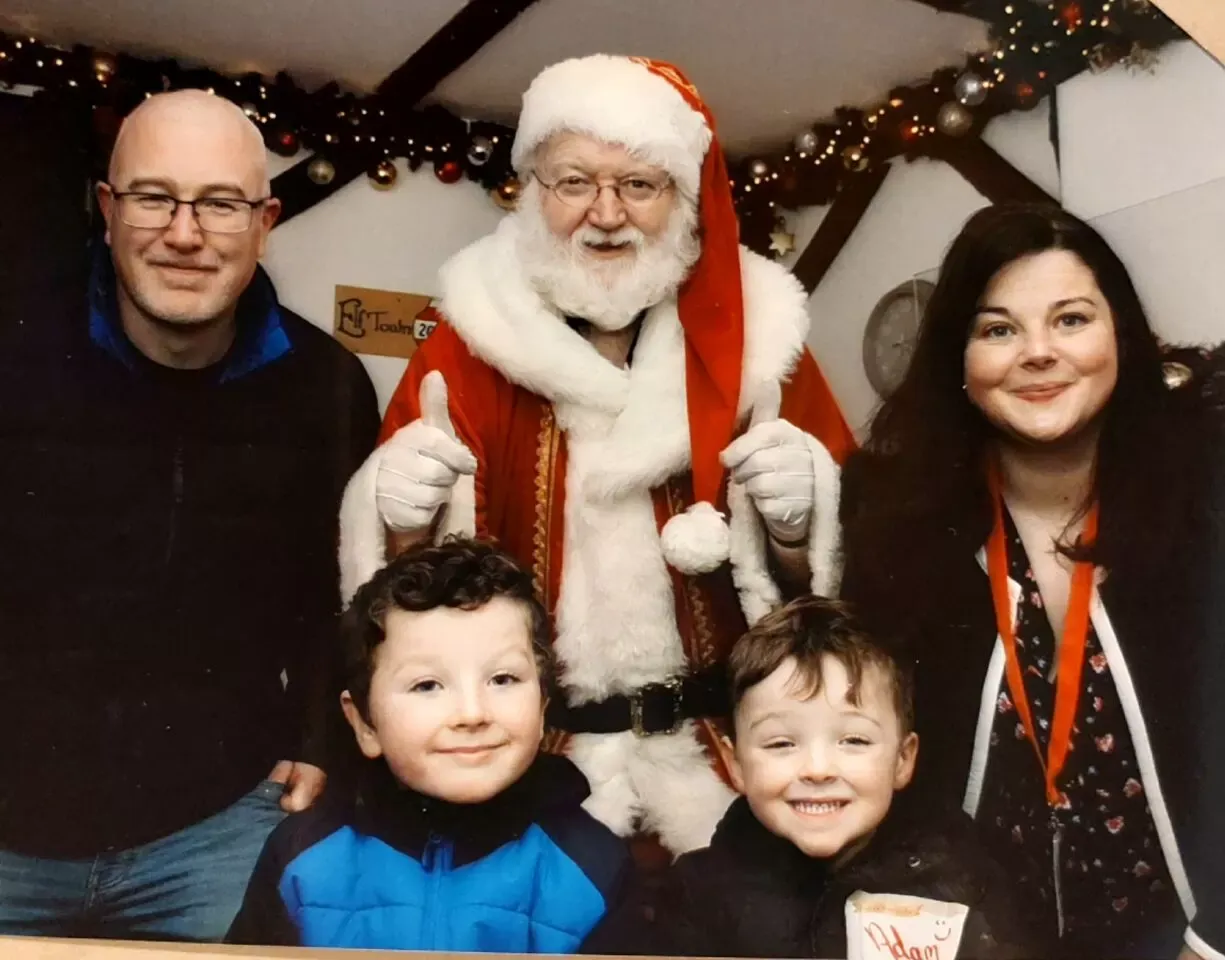 La famille Moloney