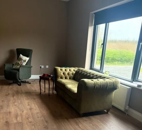 The Fitzharris Family