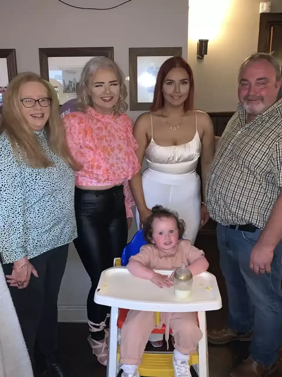 Die Familie Gaffney