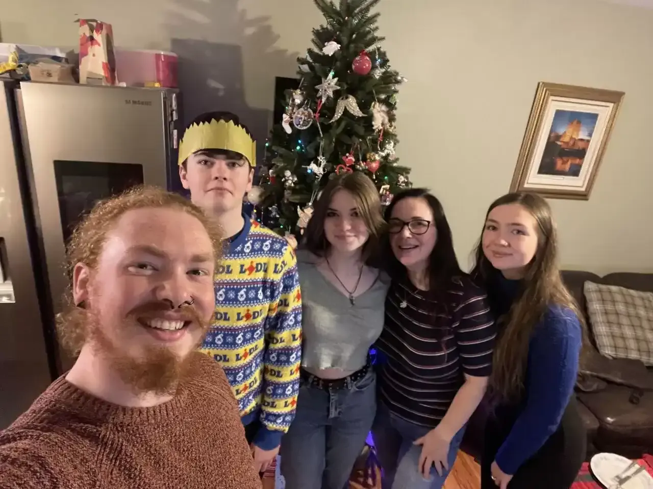 La familia Kenneally