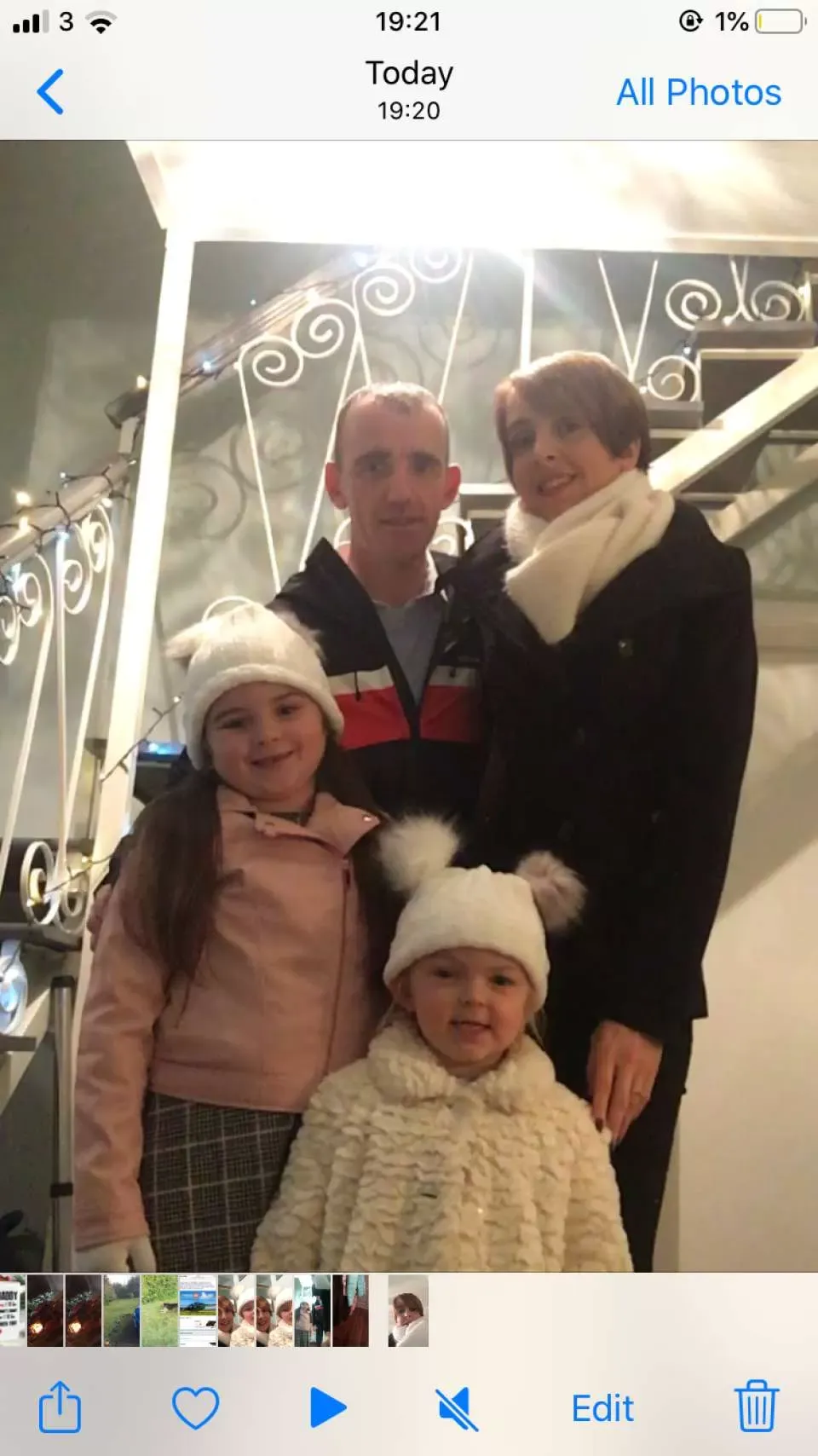 The McCabe Family