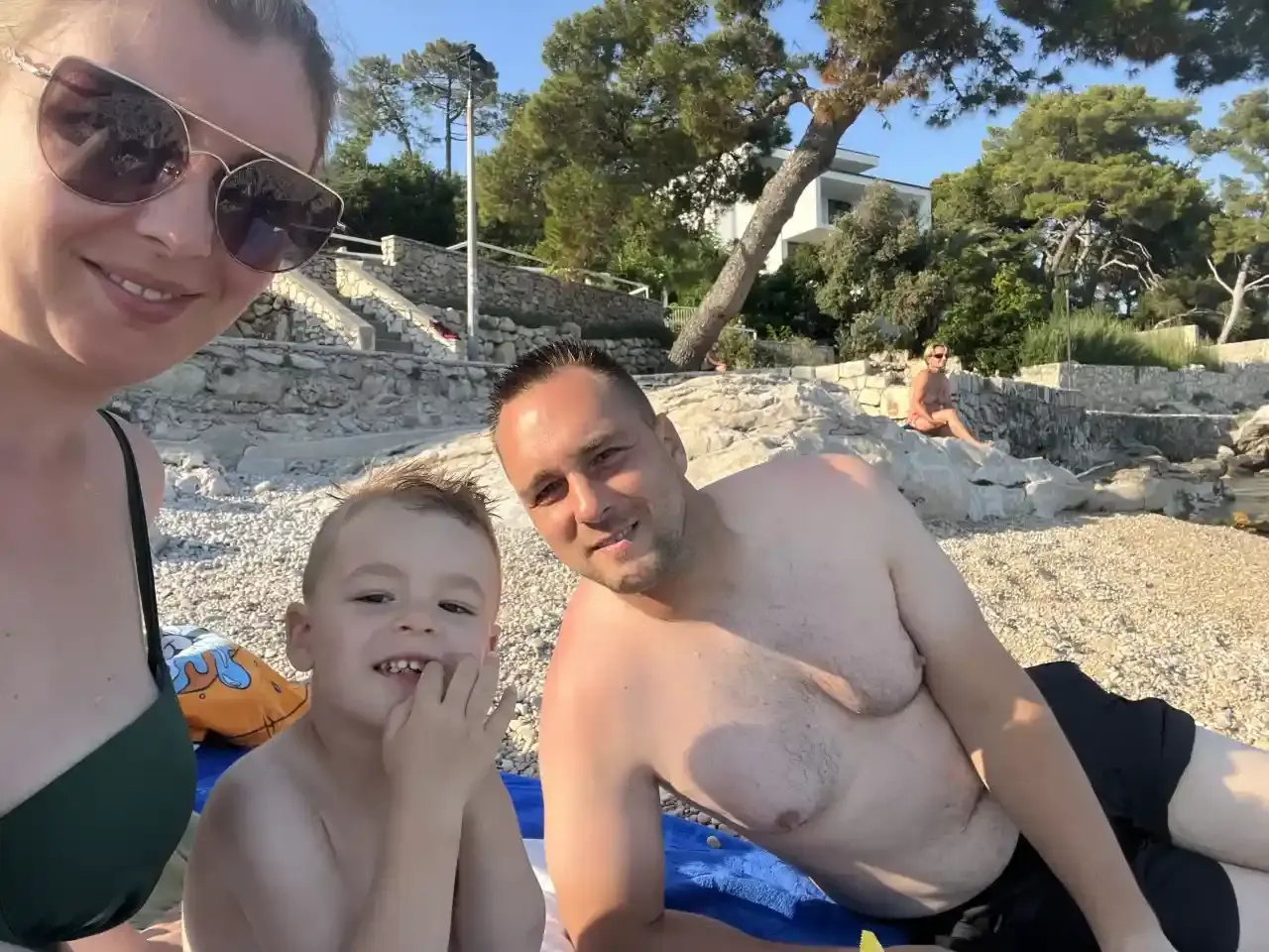 La famille Sunjic Perleta