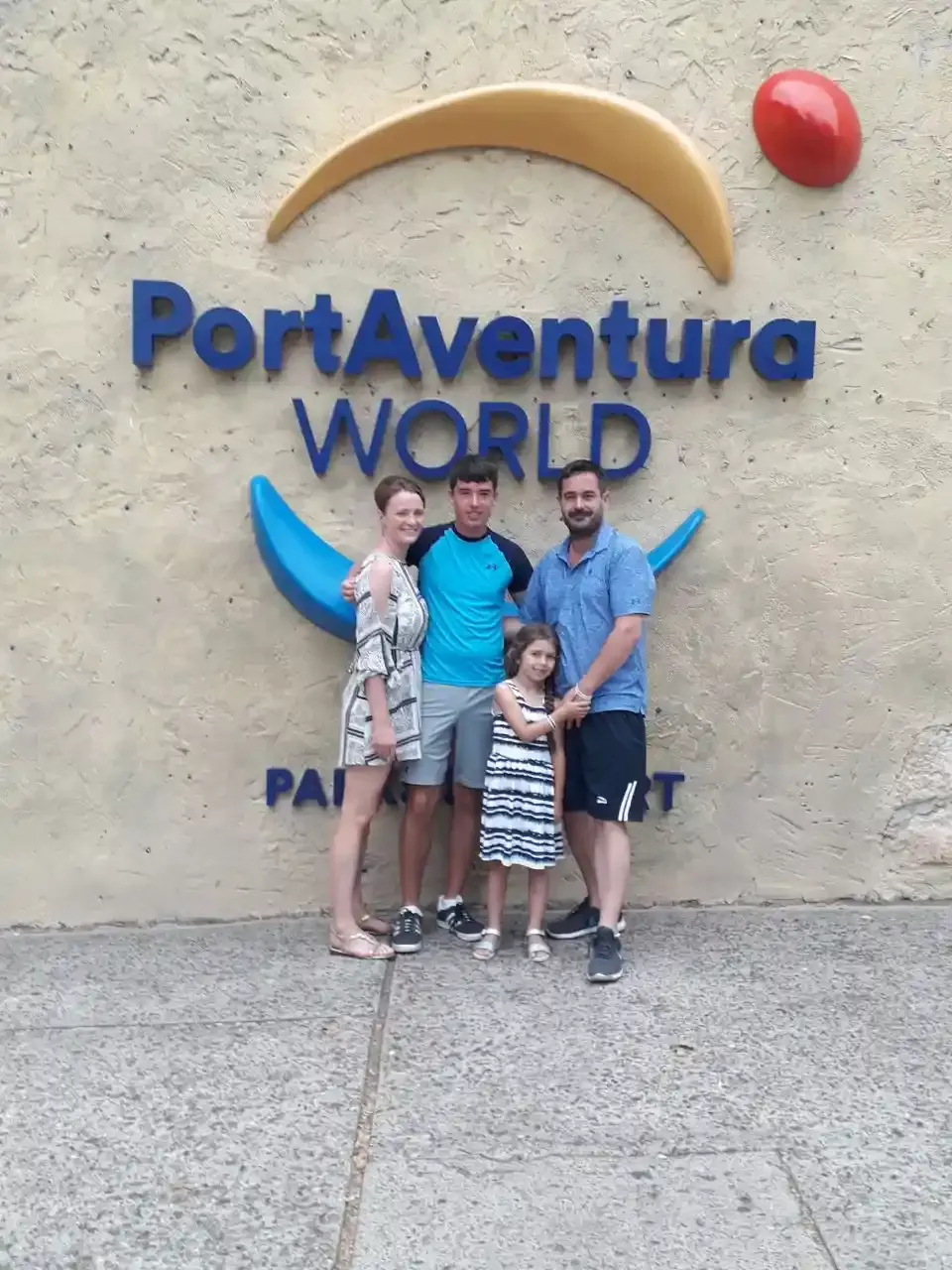 The McEntire Family