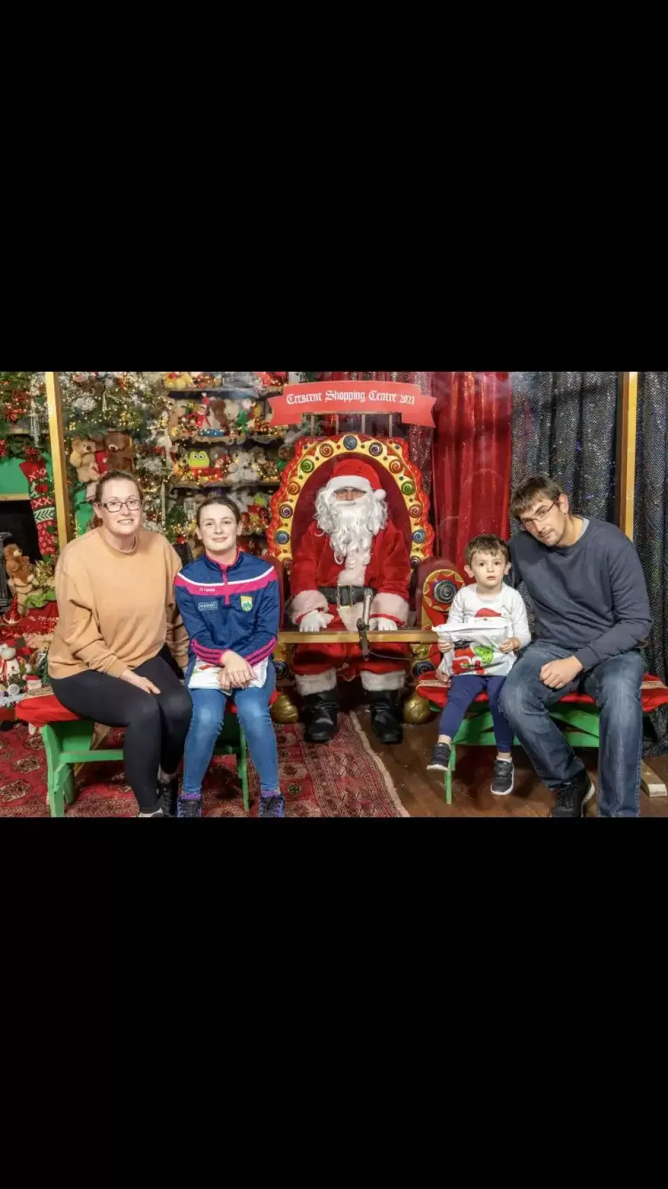 Die Familie Mc Enery