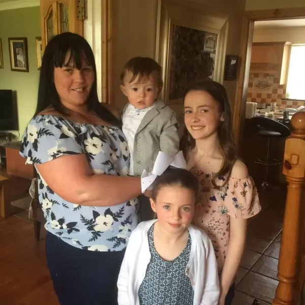 The Duffy Family