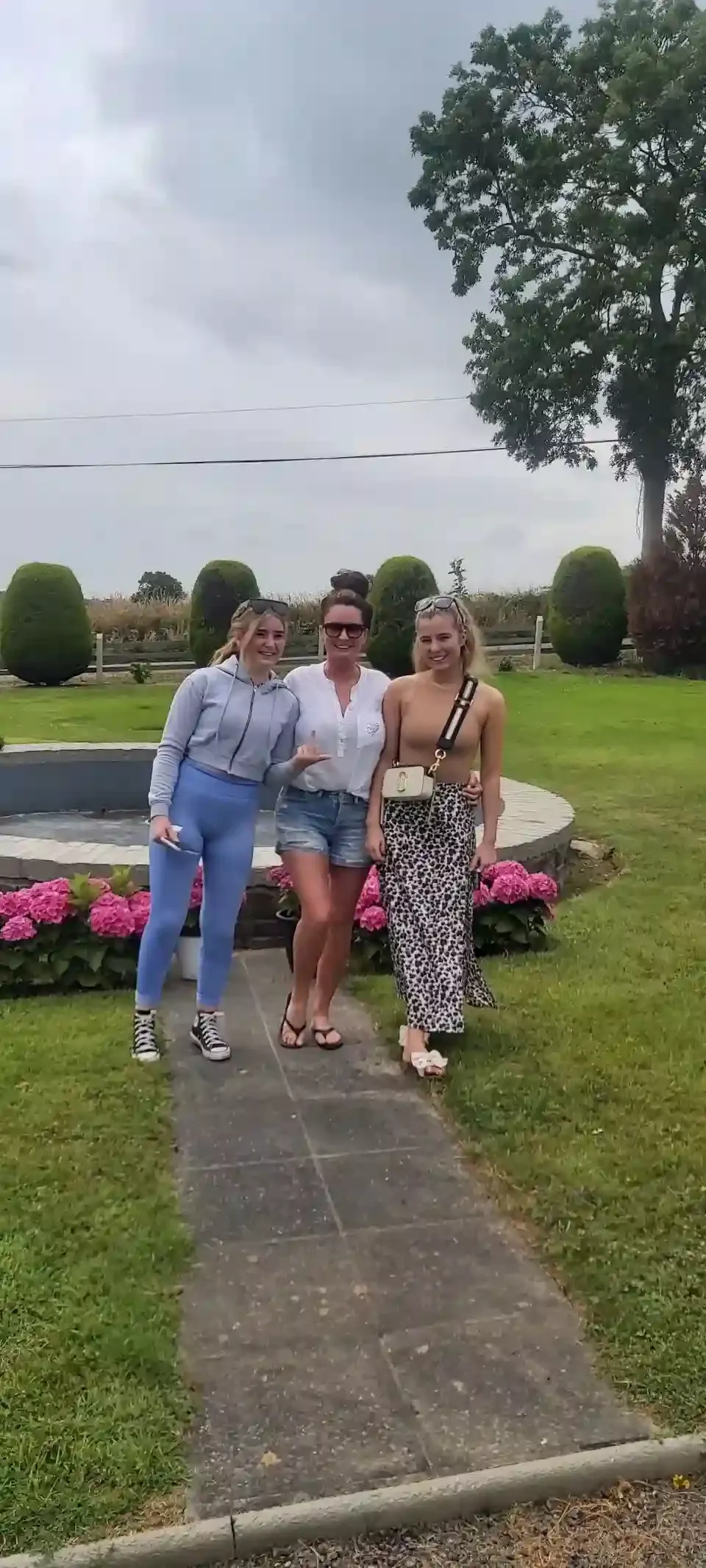 La famille Kane