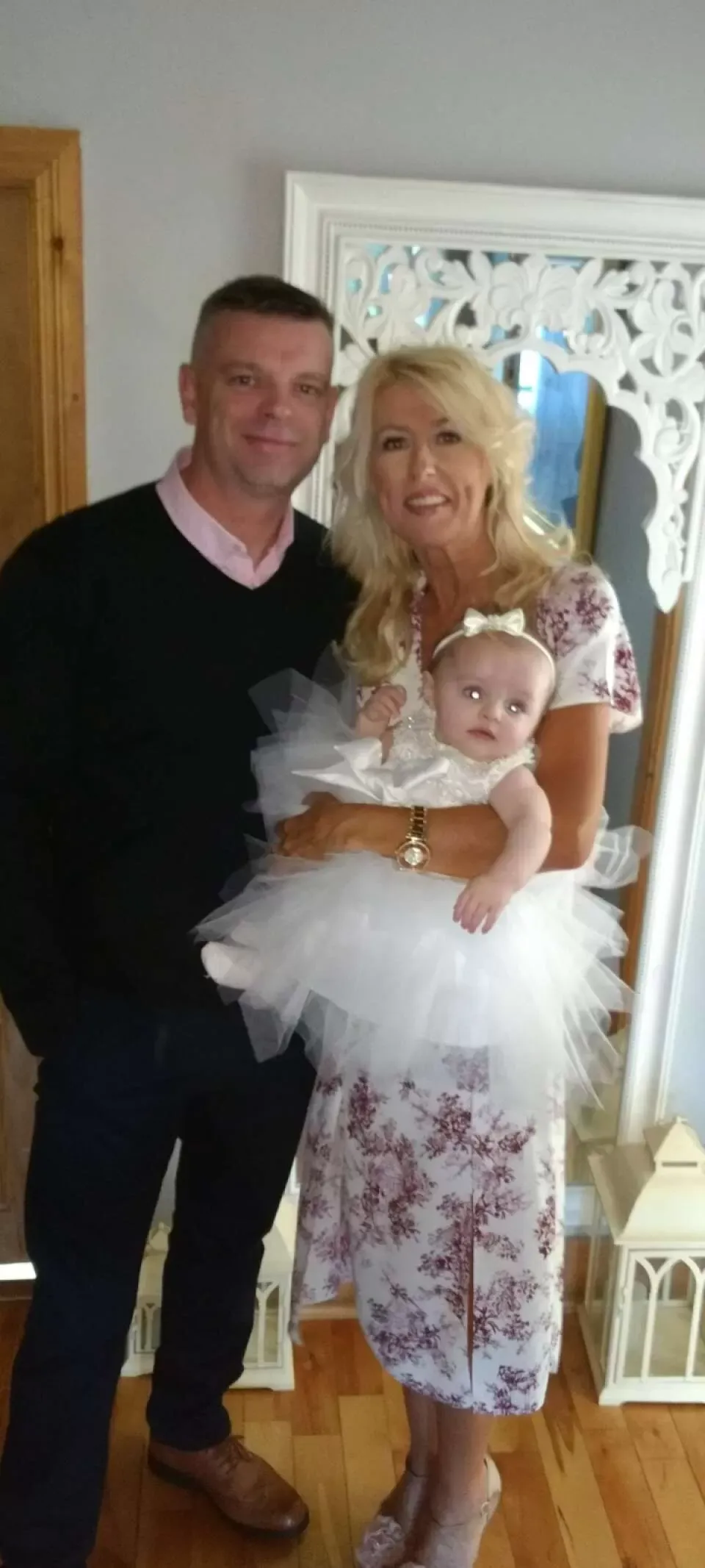 La famiglia Glennon